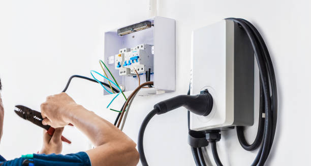 Best Affordable Electrician  in Ramblewood, NJ